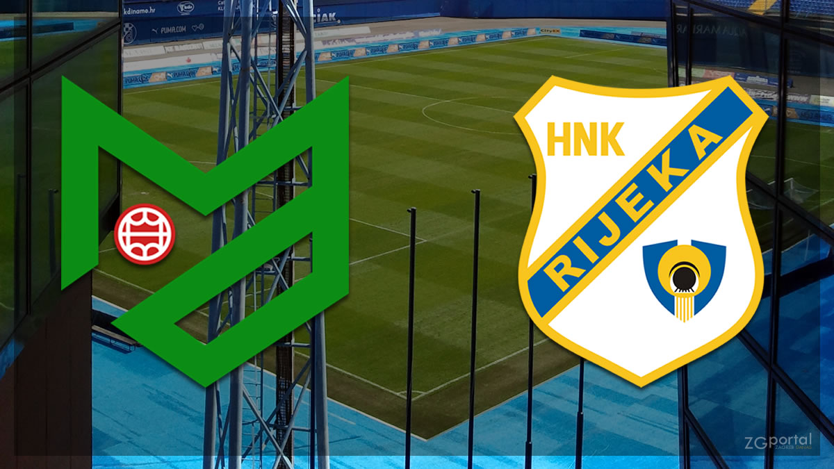 maksimir - rijeka