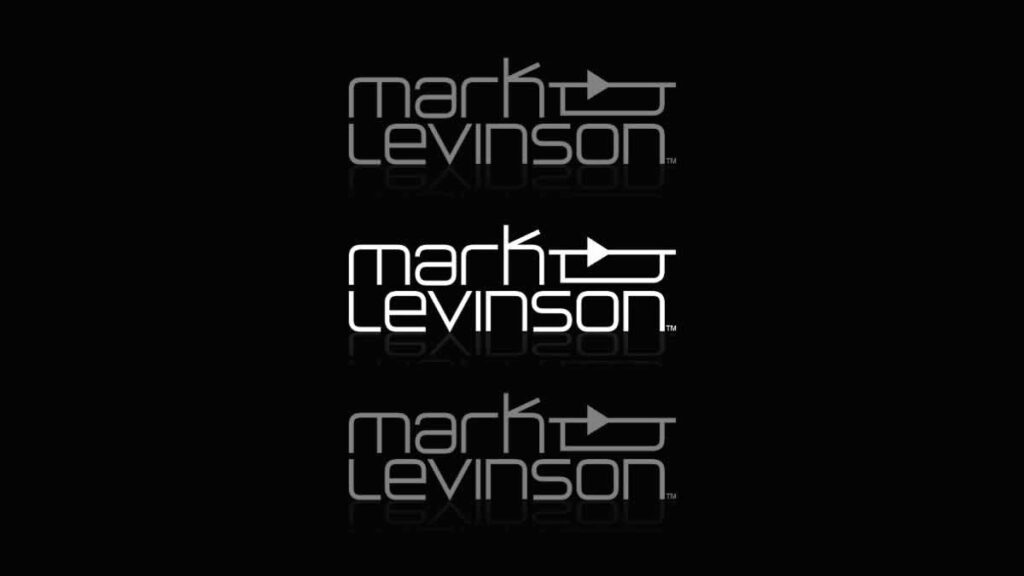mark levinson audio systems | logo | 2025.