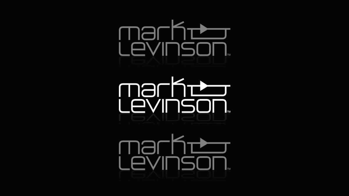 mark levinson audio systems | logo | 2025.