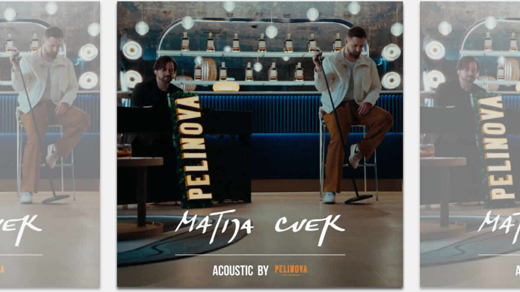 matija cvek - acoustic by pelinova | 2025.