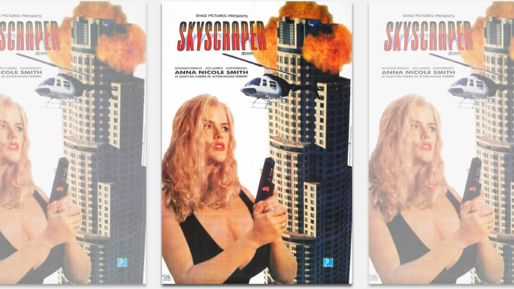 neboder | skyscraper | anna nicole smith & branko cikatić | 1996.