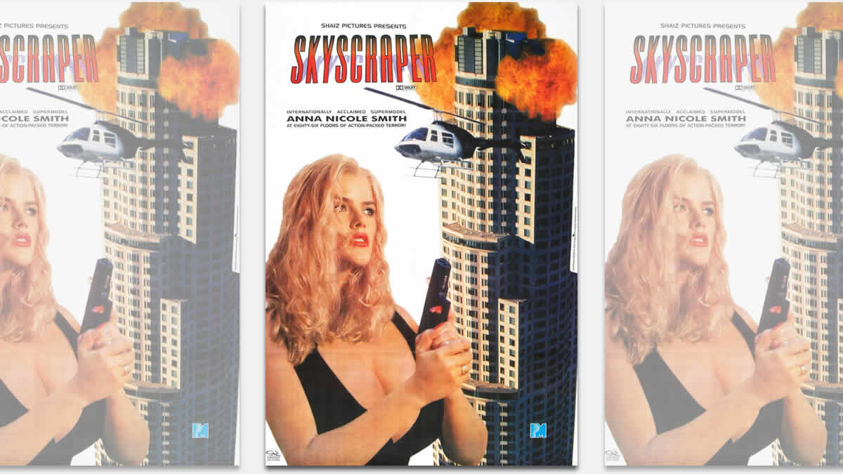 neboder | skyscraper | anna nicole smith & branko cikatić | 1996.
