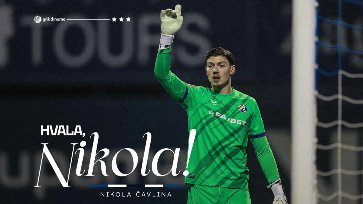nikola čavlina | gnk dinamo zagreb | 2025.