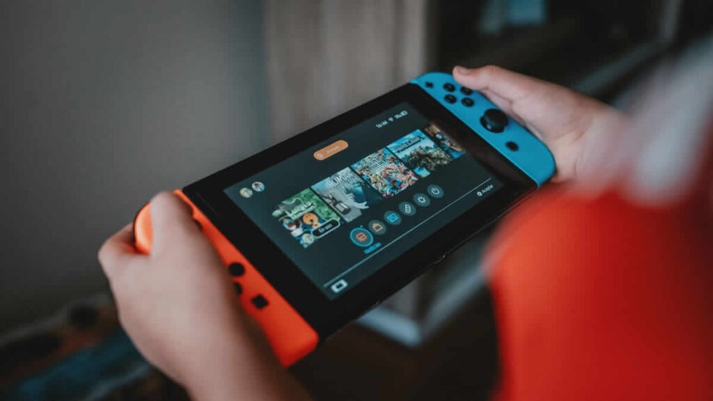 nintendo switch | 2025.