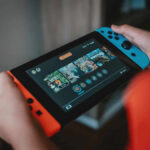 nintendo switch | 2025.