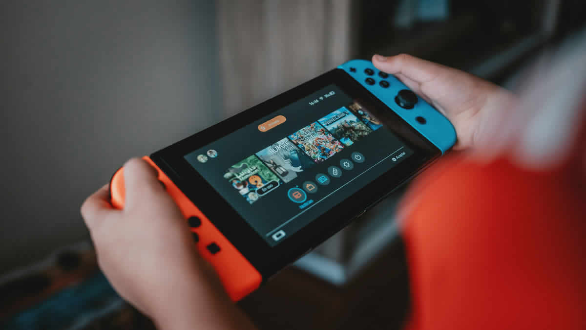 nintendo switch | 2025.