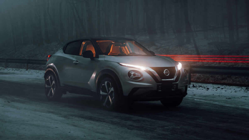 nissan juke | 2025.