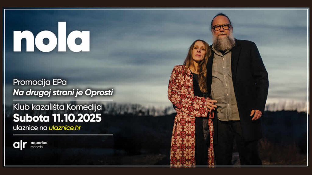 nola | klub kazalista komedija | 11.10.2025.