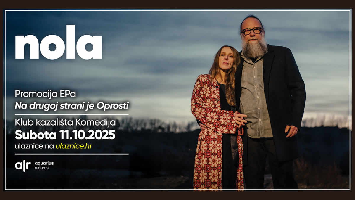 nola | klub kazalista komedija | 11.10.2025.