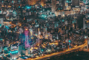 osaka japan | 2025.