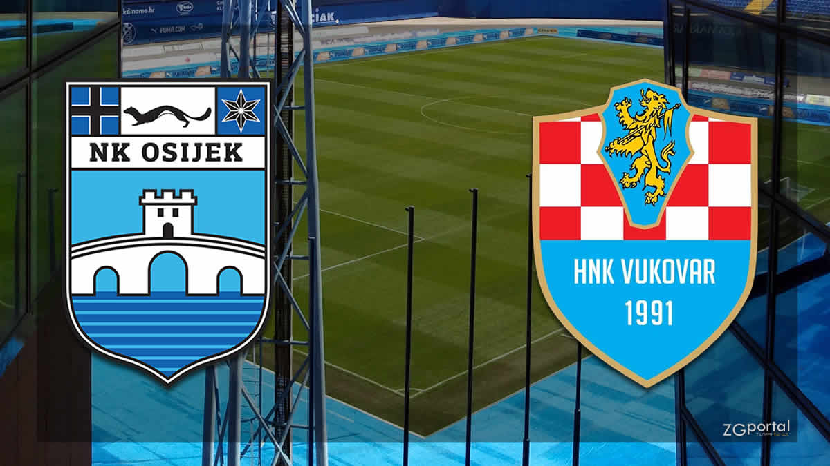 osijek - vukovar
