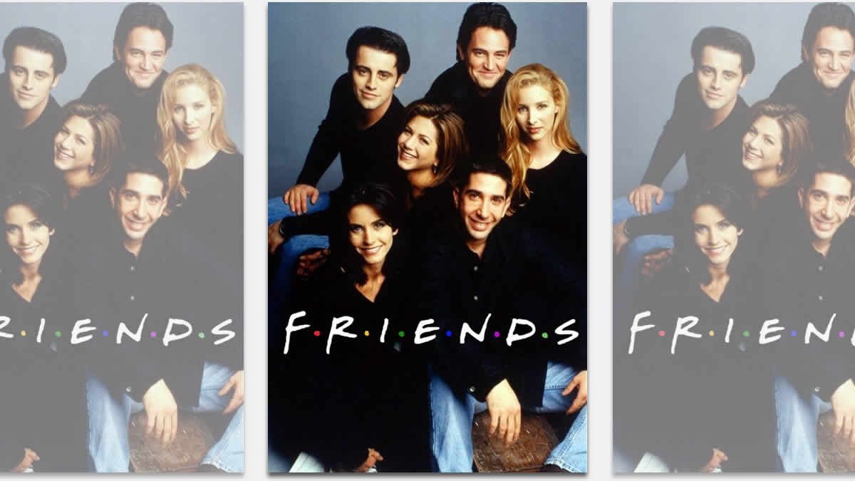 prijatelji | friends | 1994. - 2004.