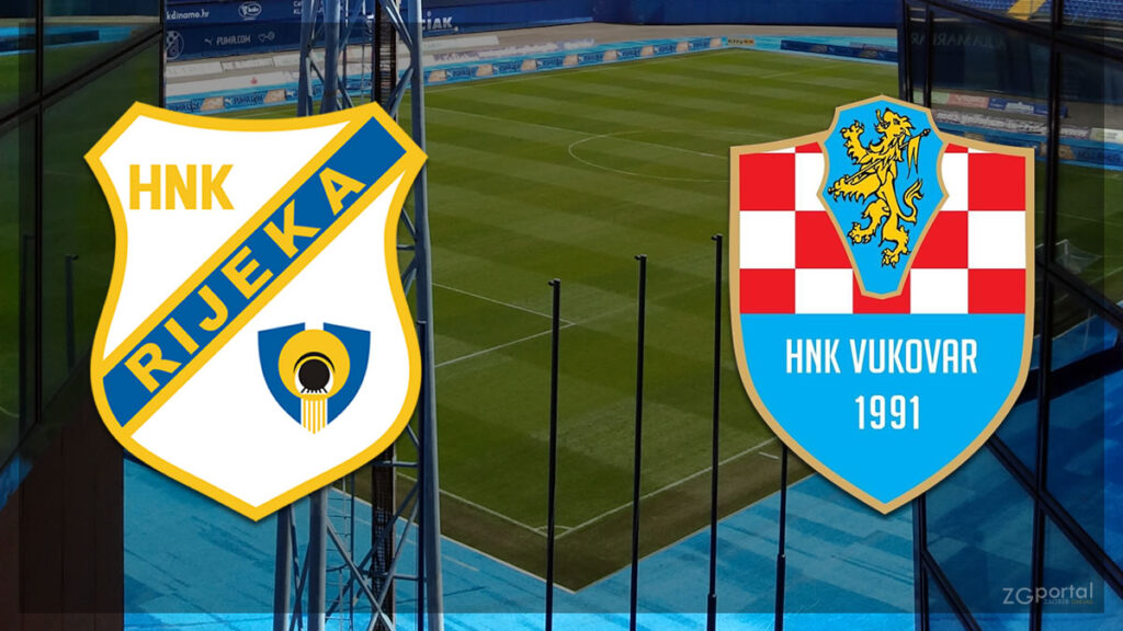 rijeka - vukovar