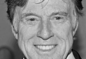 robert redford | 1936. - 2025.