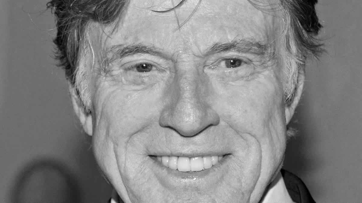 robert redford | 1936. - 2025.