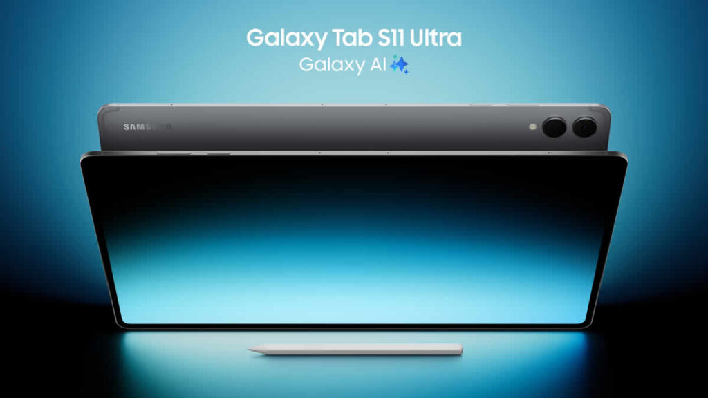 samsung galaxy tab s11 ultra | 2025.