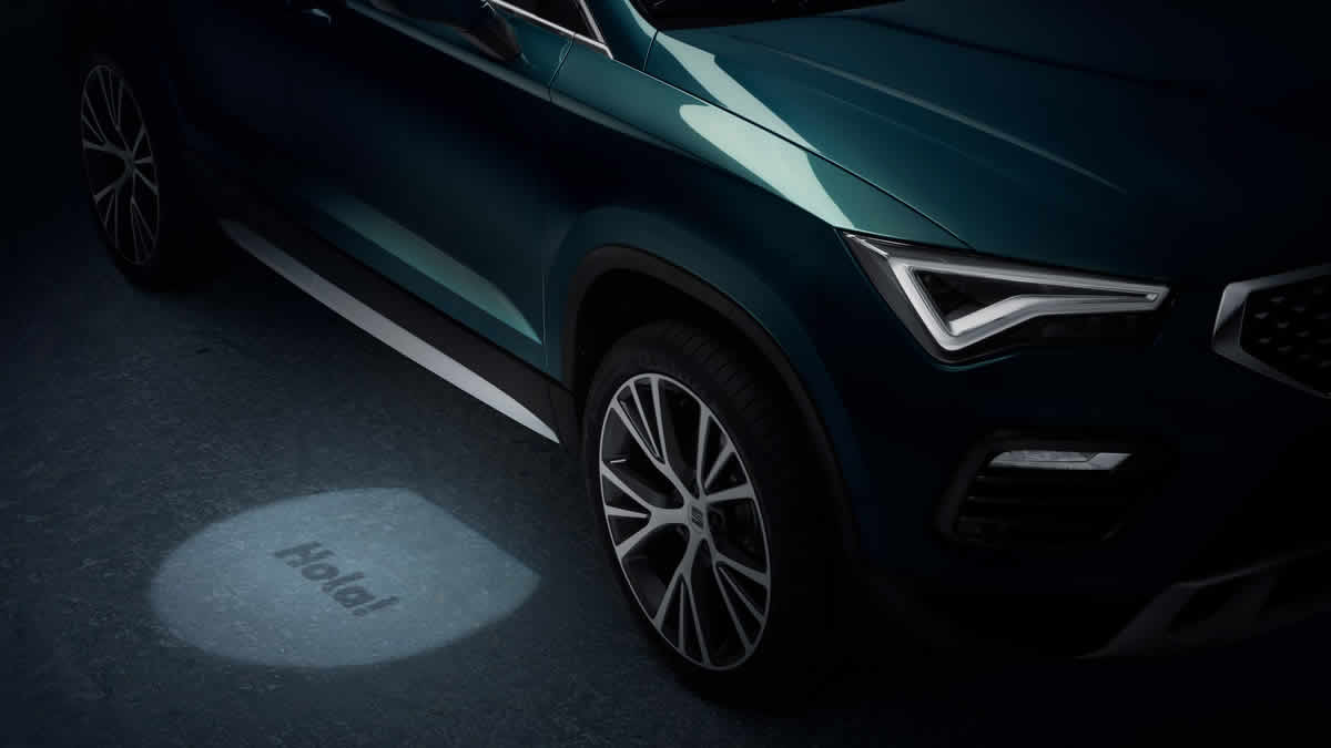 seat ateca | 2025.