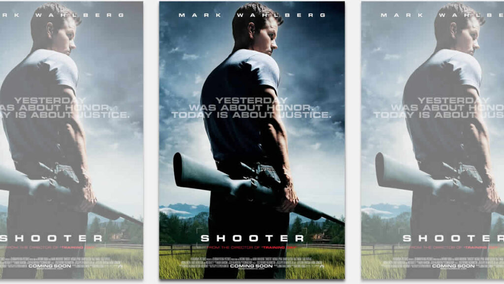 shooter | savršena meta | mark wahlberg | 2007.