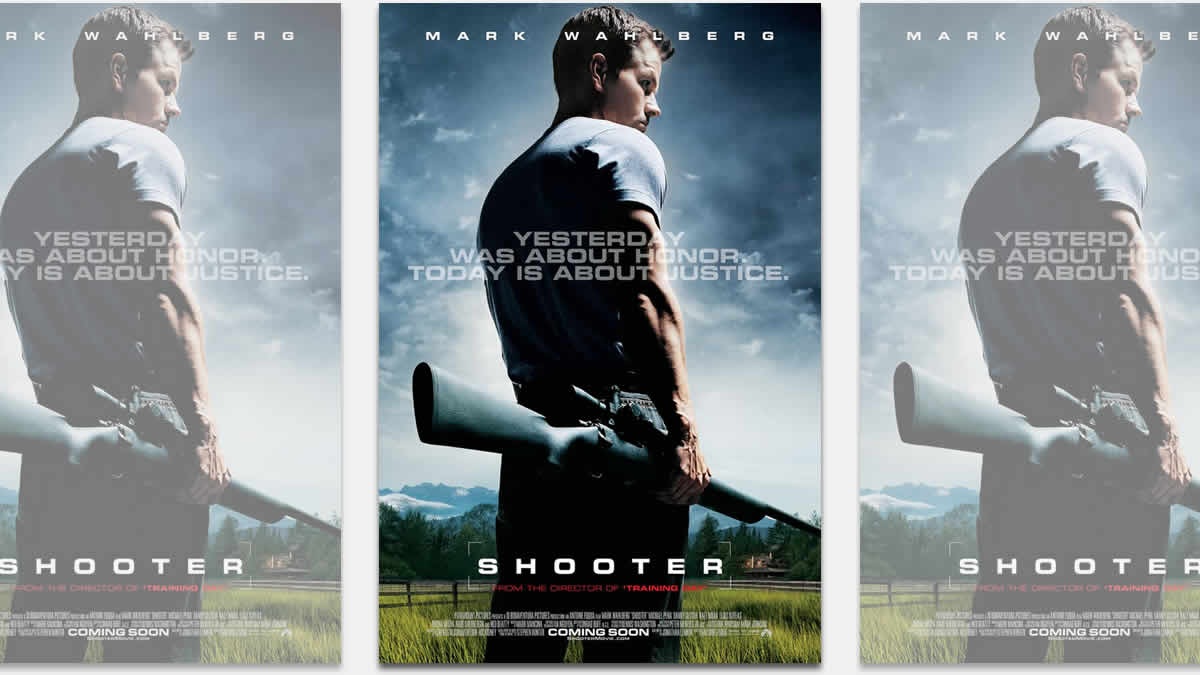 shooter | savršena meta | mark wahlberg | 2007.