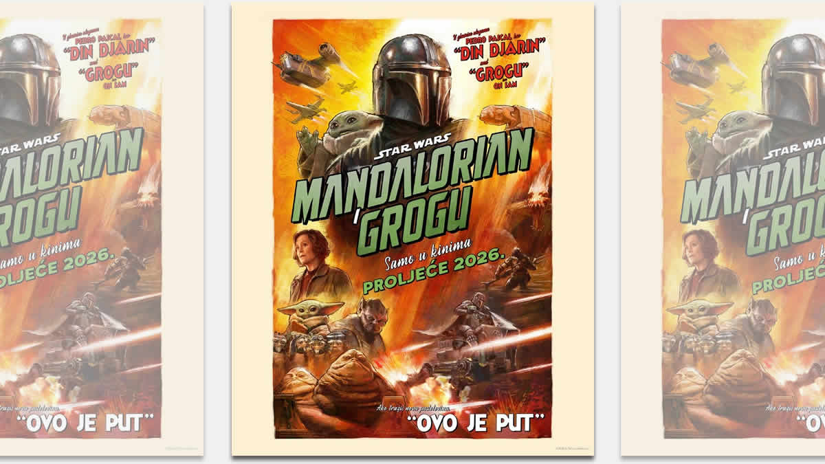 star wars: mandalorian i grogu | 2025.