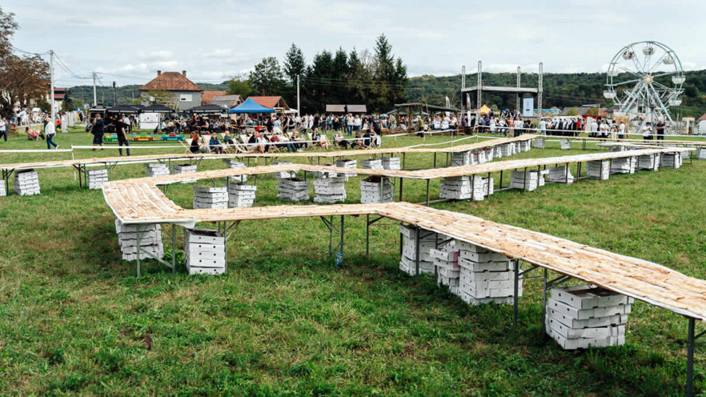 štrudlafest 2025 | štrudla dugačka 3000 metara