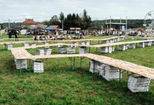 štrudlafest 2025 | štrudla dugačka 3000 metara
