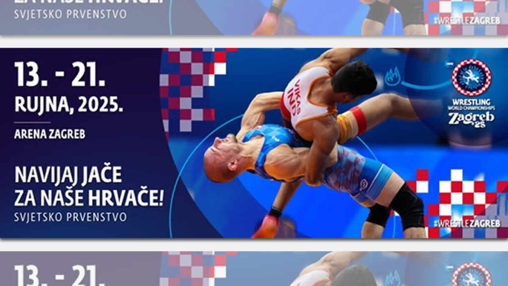 svjetsko prvenstvo u hrvanju | world wrestling championship | zagreb 2025