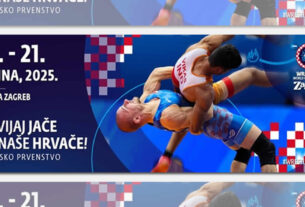 svjetsko prvenstvo u hrvanju | world wrestling championship | zagreb 2025