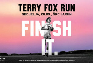 terry fox run 2025 | jarun zagreb