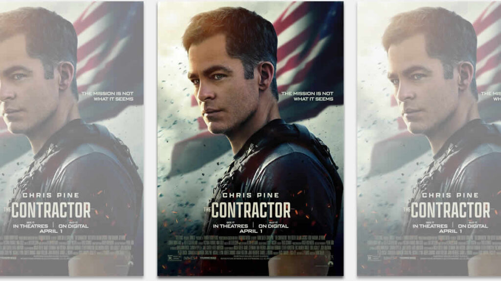 the contractor | plaćenik | 2022.