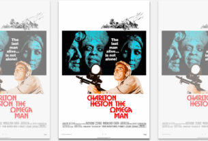 the omega man | charlton heston | 1971.