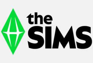 the sims | logo | 2025.