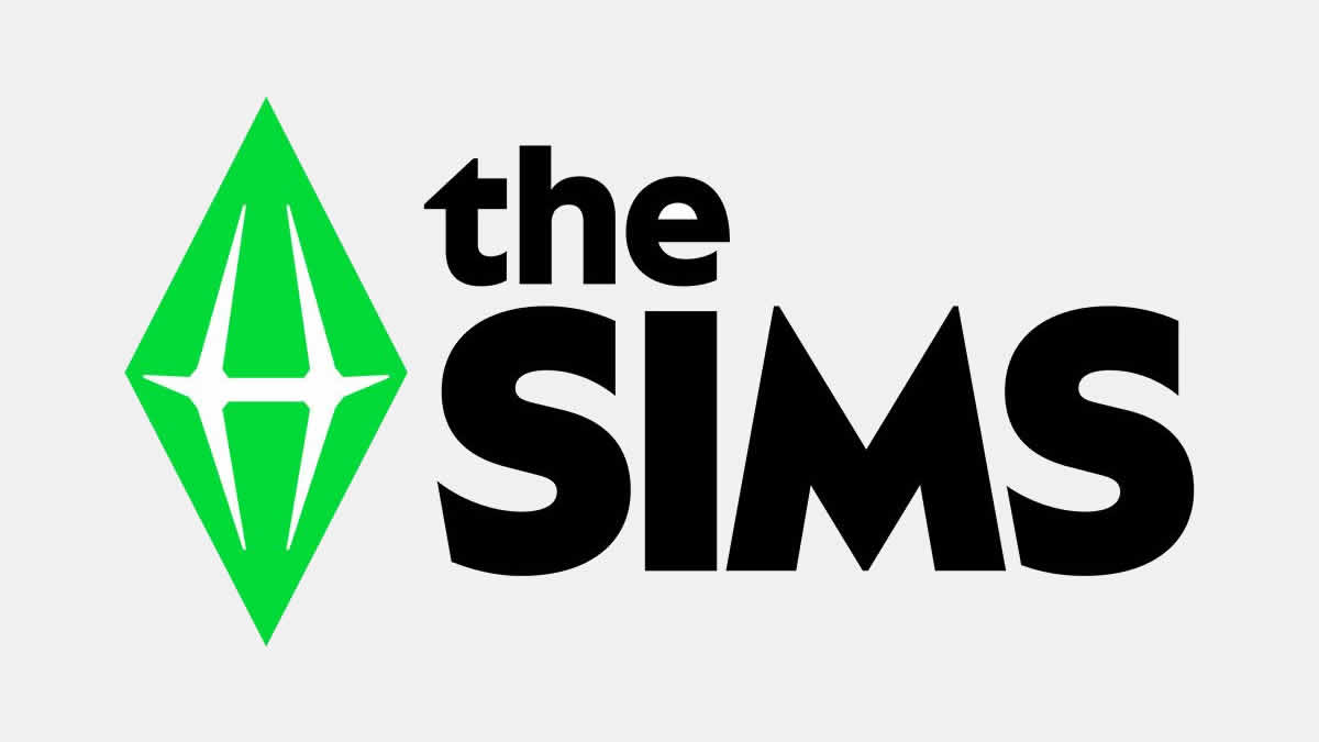 the sims | logo | 2025.