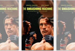 the smashing machine | dwayne johnson | 2025.