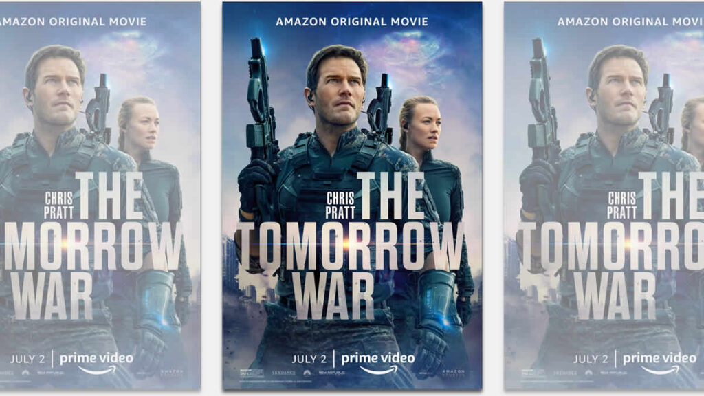 the tomorrow war | sutrašnji rat | 2021.