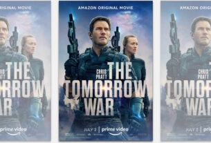 the tomorrow war | sutrašnji rat | 2021.