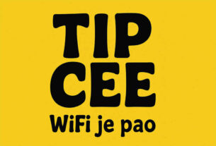 tip cee - wifi je pao | 2025.