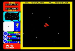 tranz am | zx spectrum game | 1983.