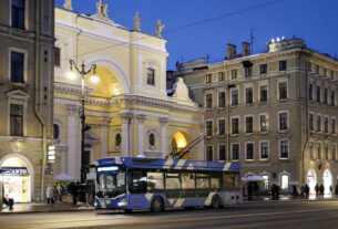 trolejbus | 2025.