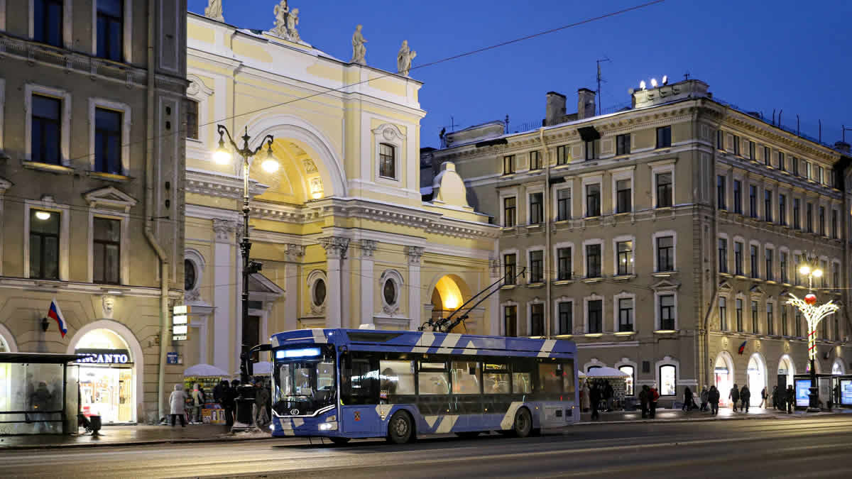 trolejbus | 2025.
