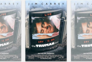 trumanov show | the truman show | 1998.