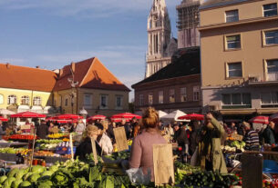 tržznica dolac zagreb | 12.02.2015.