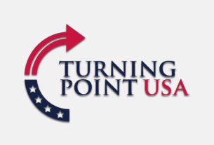 turning point usa | logo | 2025.