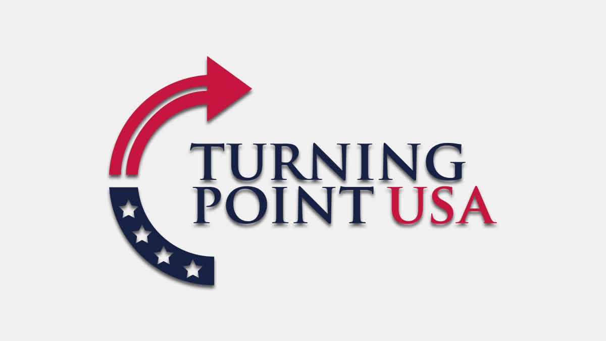 turning point usa | logo | 2025.