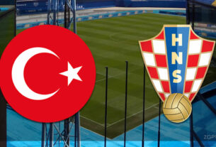 turska - hrvatska | nogomet - football | turkey - croatia