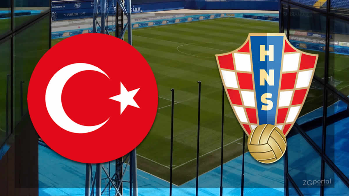 turska - hrvatska | nogomet - football | turkey - croatia