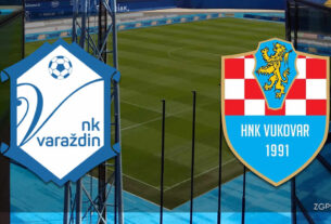 varaždin - vukovar