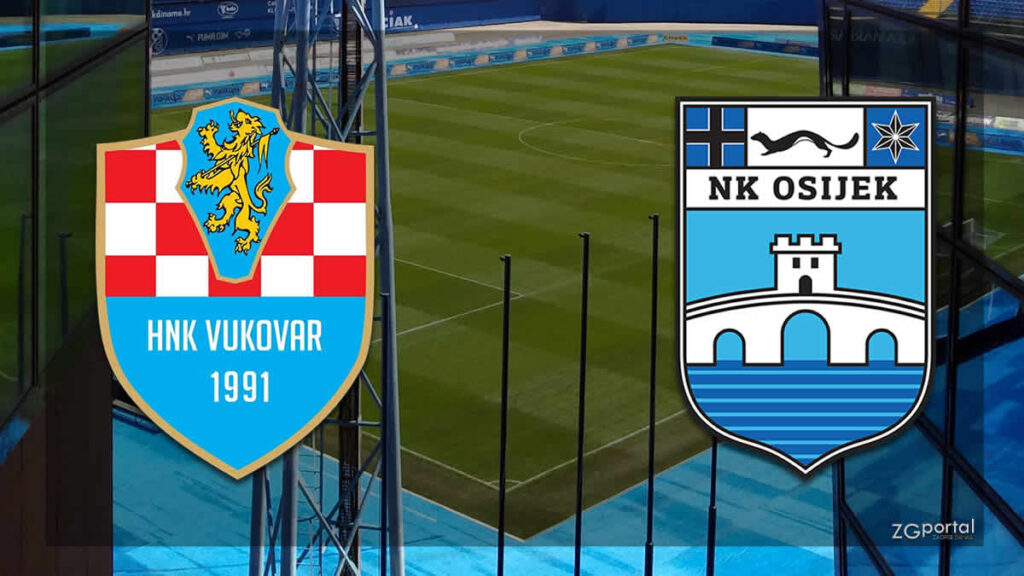vukovar - osijek