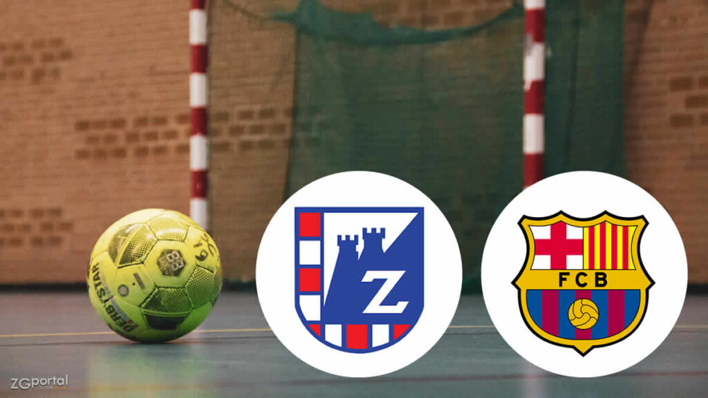 zagreb - barcelona