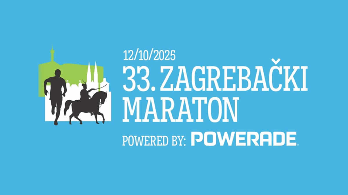 zagrebački maraton 2025